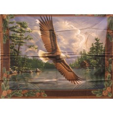 Eagle & Cabin